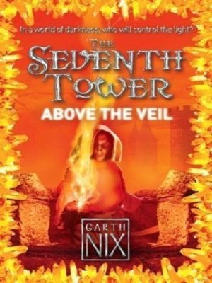cover image of Above the Veil